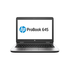 二手惠普 ProBook 645 G3回收